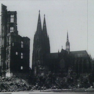 koeln45Dom-in-TrÃ¼mmern
